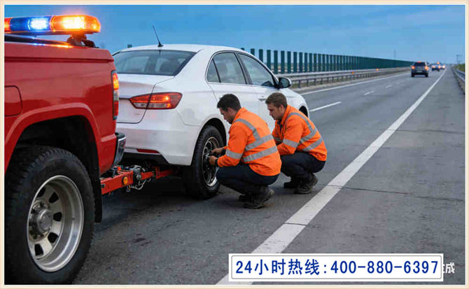 沙县道路救援